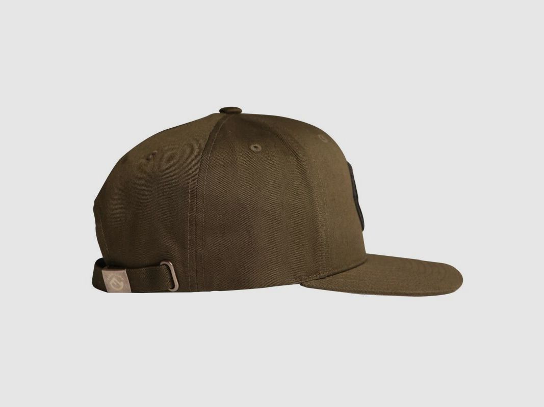 Farm-Land Basecap 6-Panel Olive