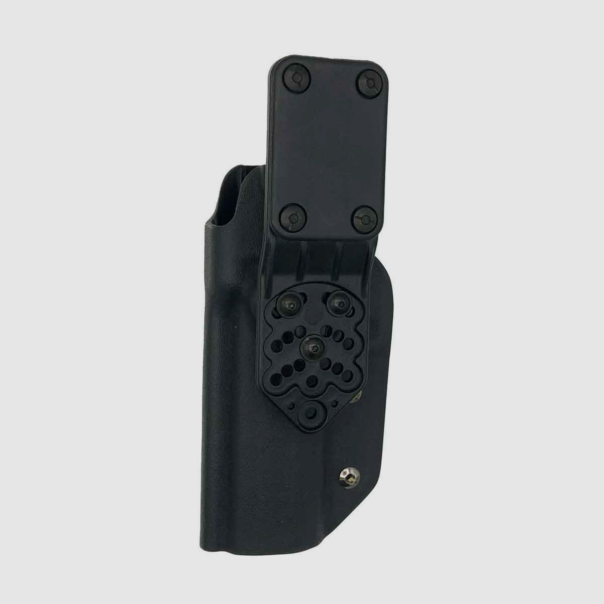 Wettkampfholster SPORT Tanfoglio Limited Custom-Od Green-Rechtshänder