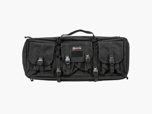 GPS Double Rifle Case (28″)