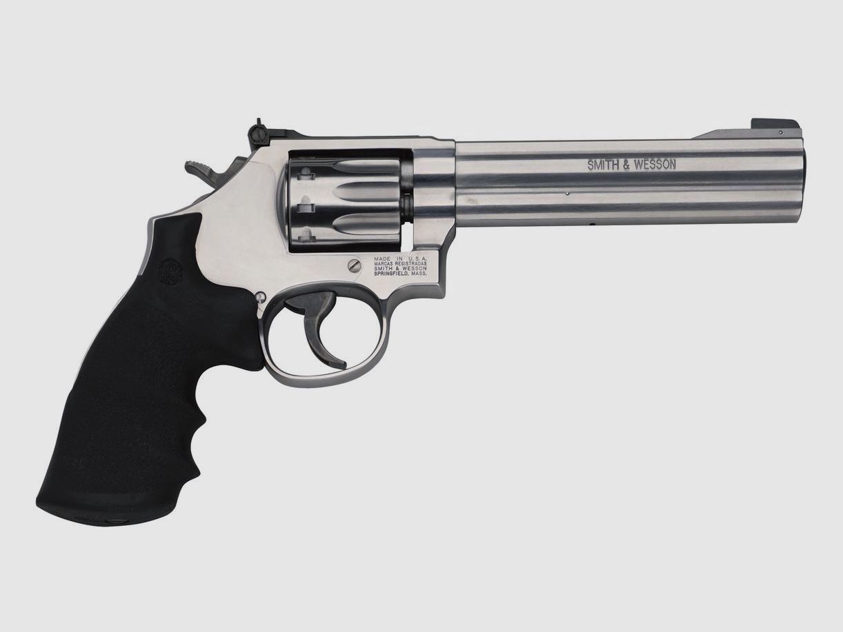 Smith & Wesson Mod. 617, calibre .22lr || Revólver