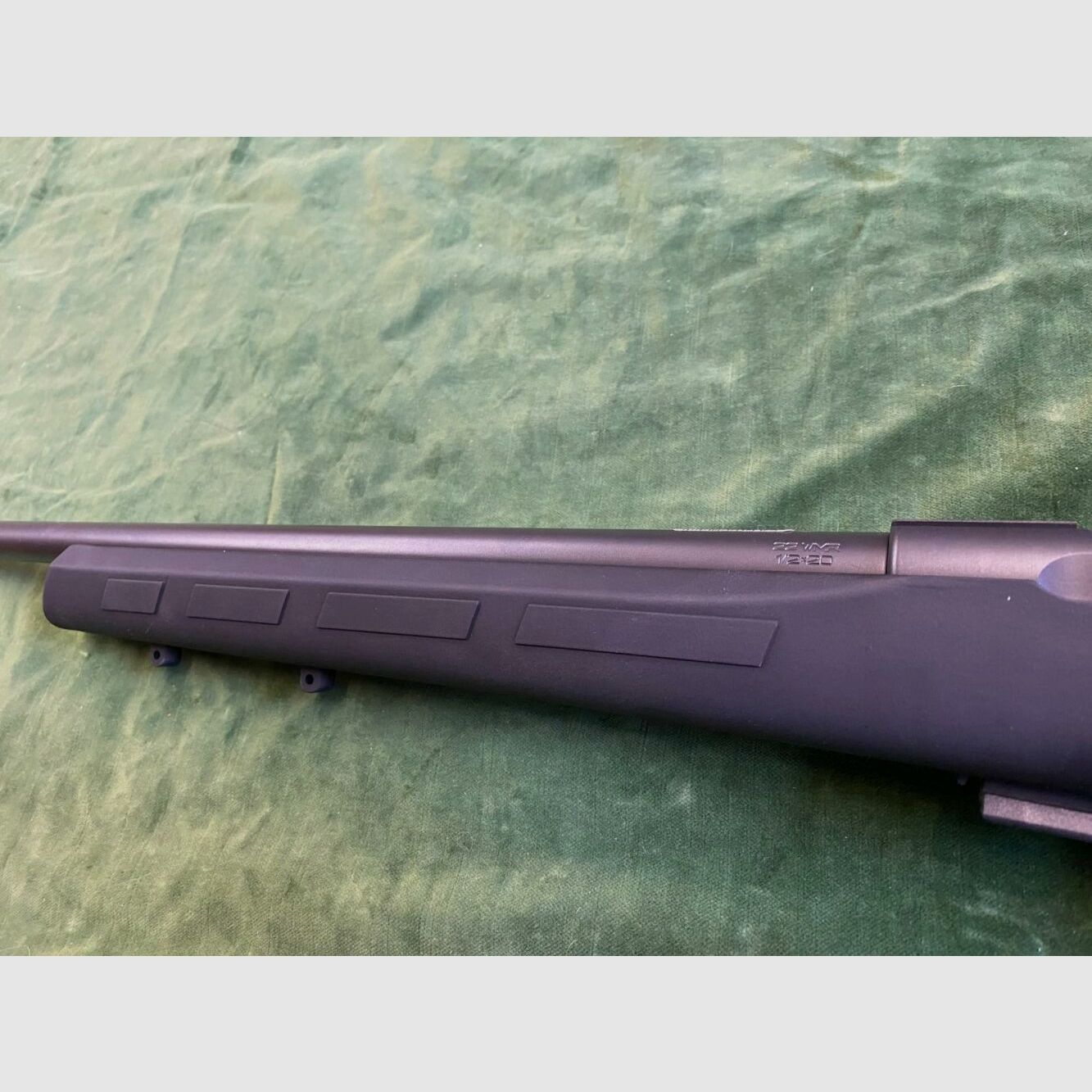 CZ Uhersky Brod CZ 457 SYNTHETIC THR. 525MM .2