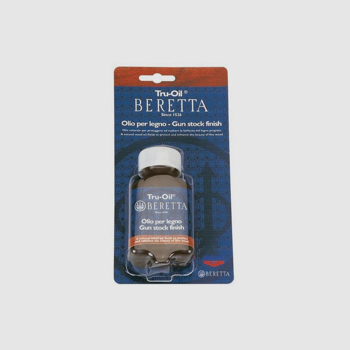 Olio Beretta per calci, immagine 2 di 2