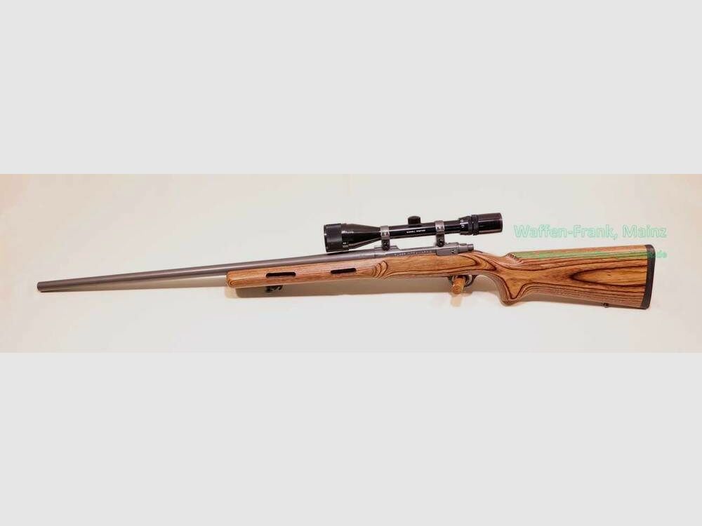 Ruger - USA Varmint KM77 VTMK II Stainless