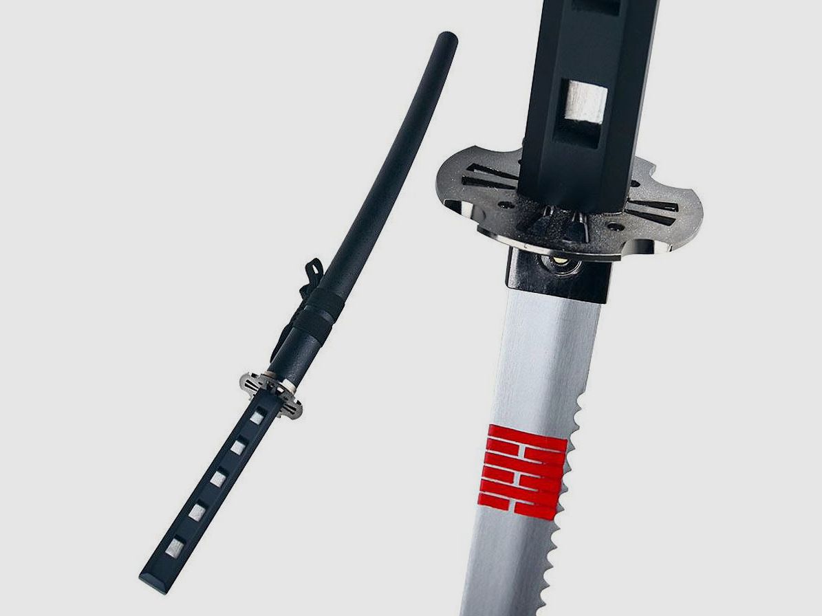 Ninja Schwert Snake Eyes mit Scheide