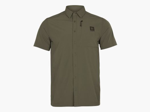 Härkila Trek T-Shirt Herren Grape leaf - M