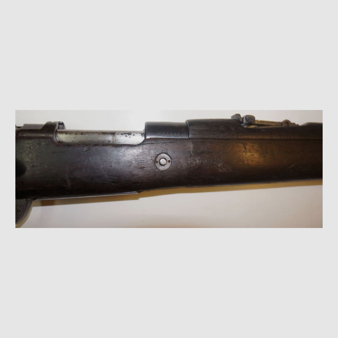Mauser MOD 1909
