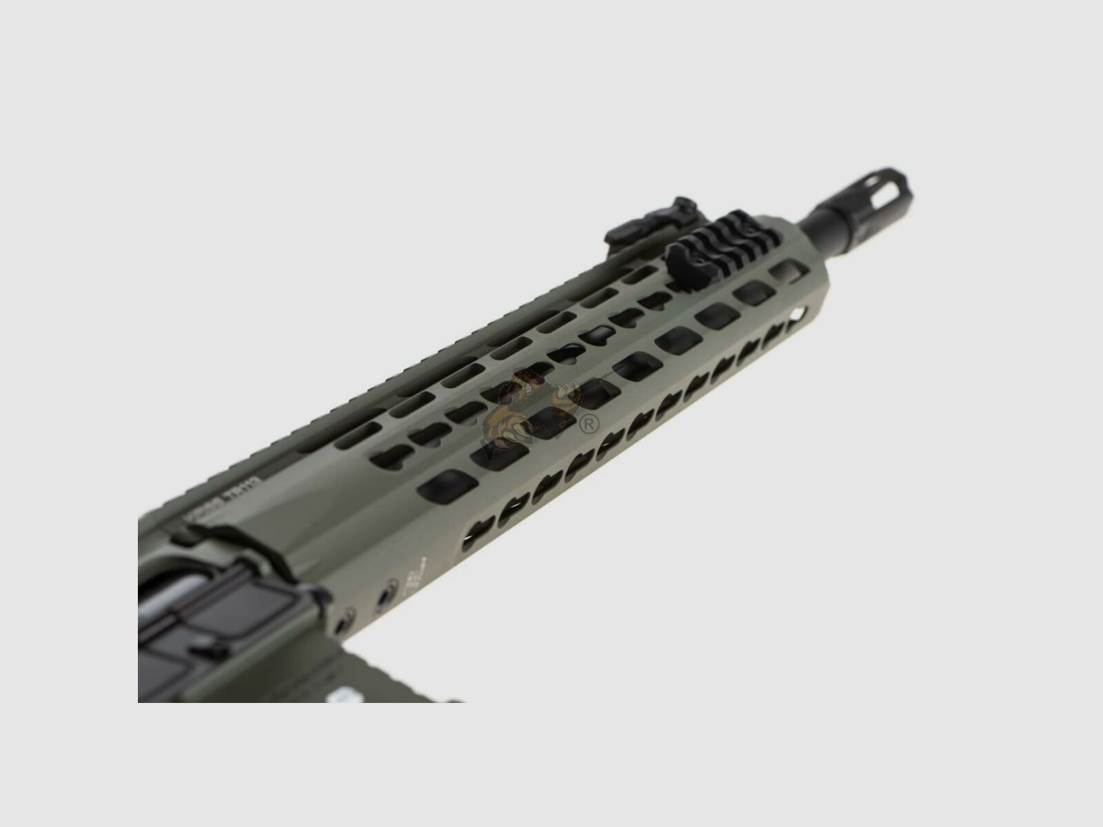 Trident Mk2 SPR/PDW Bundle in Foliage Green Airsoft Frei ab 18 - S-AEG -F- (Krytac)