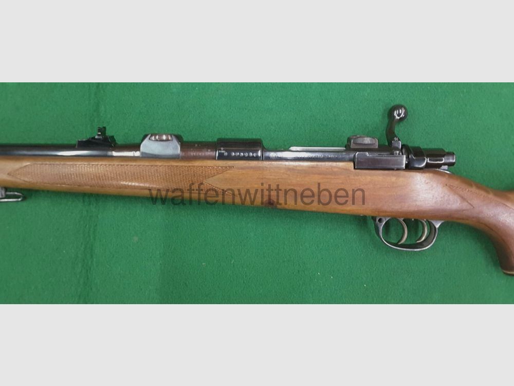 Fusil à répétition Interarms