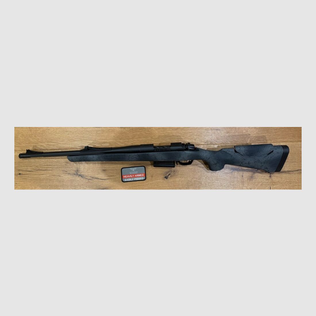 Bergara B14 Extreme Sierra