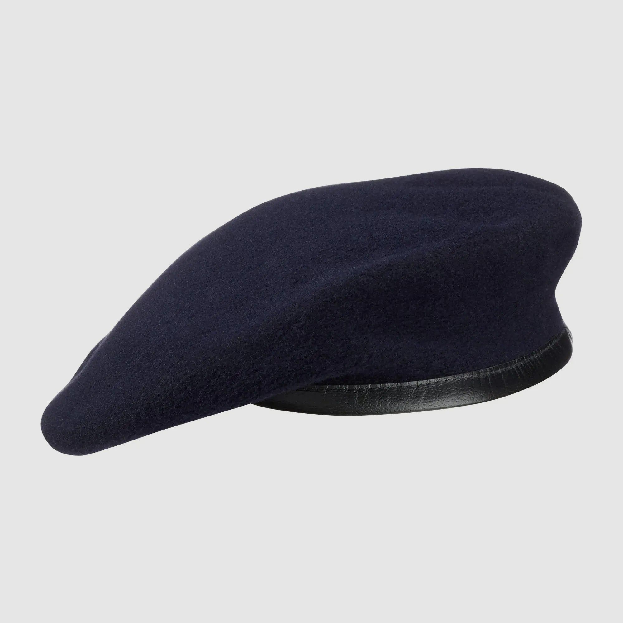 Plein Ciel Plein Ciel BW Commando Barett dunkelblau