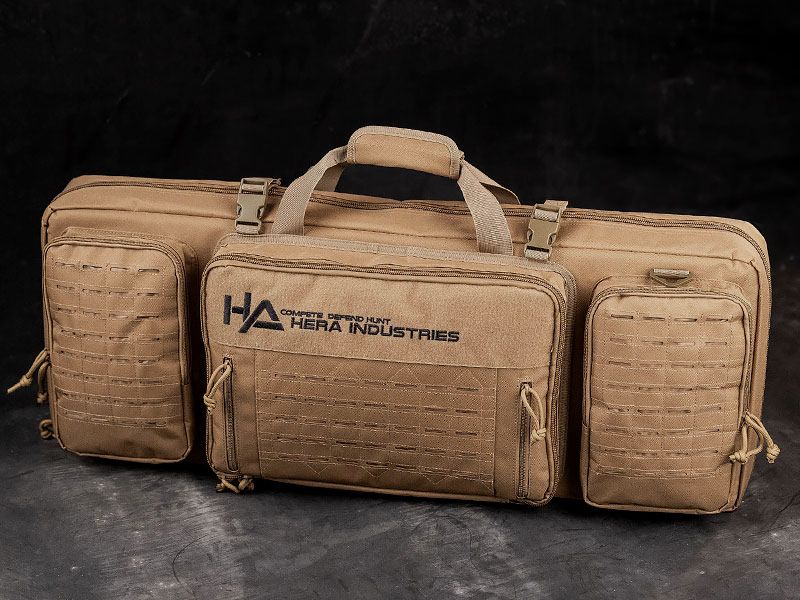 Borsa per Fucile HERA ARMS CORTA Nera