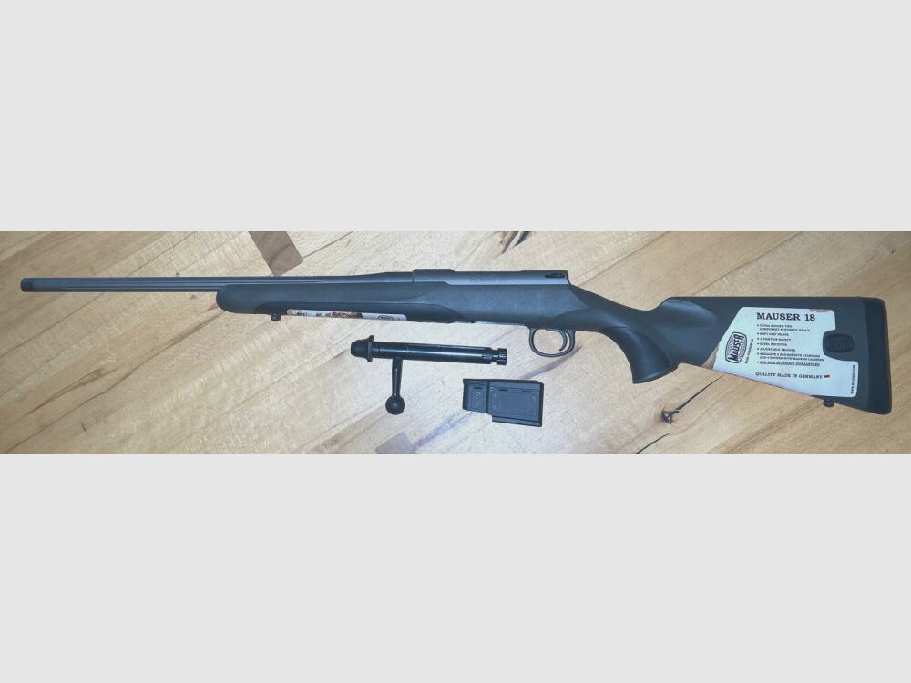 Mauser M18 Extreme, Bild 6 von 9