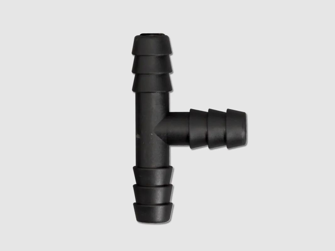 Złączka T średnica 12 mm automatyczny system nawadniania, zdjęcie 1 z 5