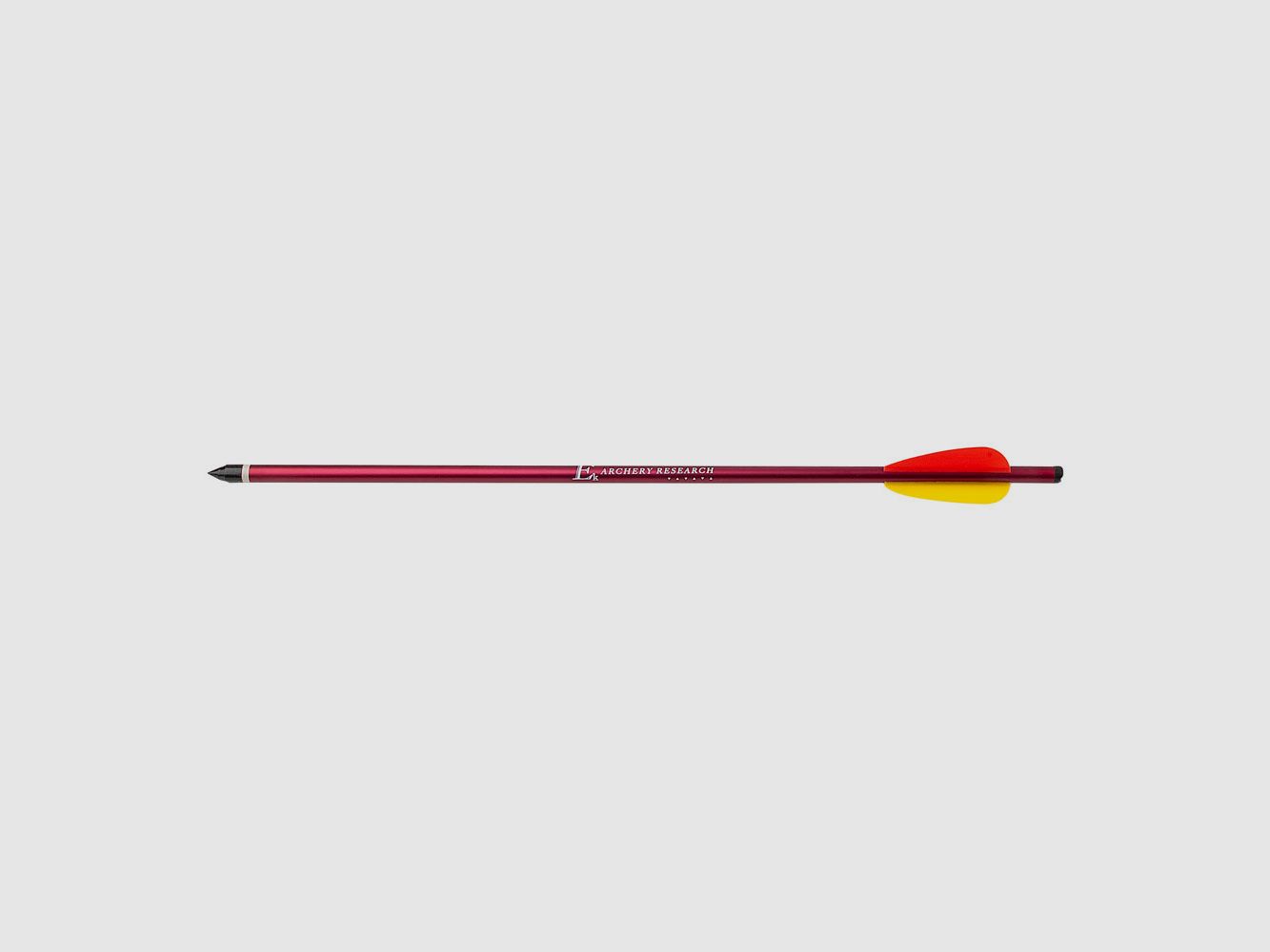 5er Pack Aluminiumpfeile 16" EK Archery Research