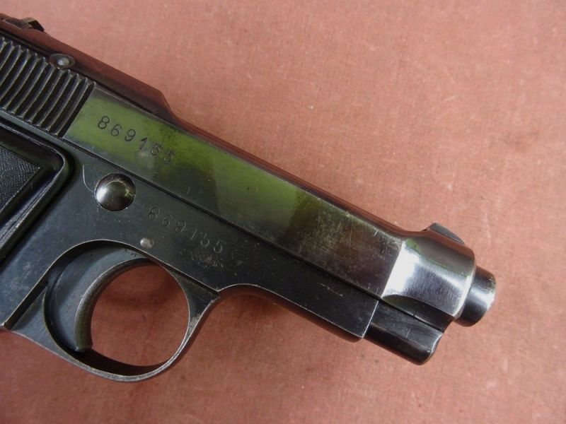 Beretta 1941 Pistole [C447], Bild 12 von 13