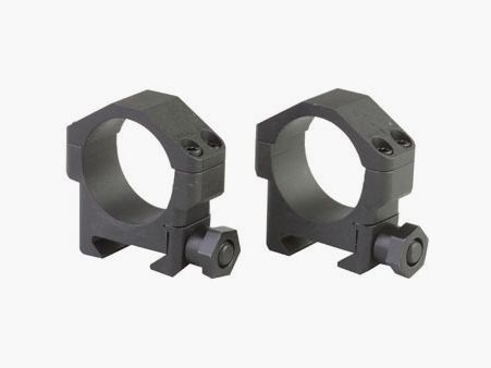 BADGER ORDNANCE 30MM MEDIUM STEEL SCOPE RINGS