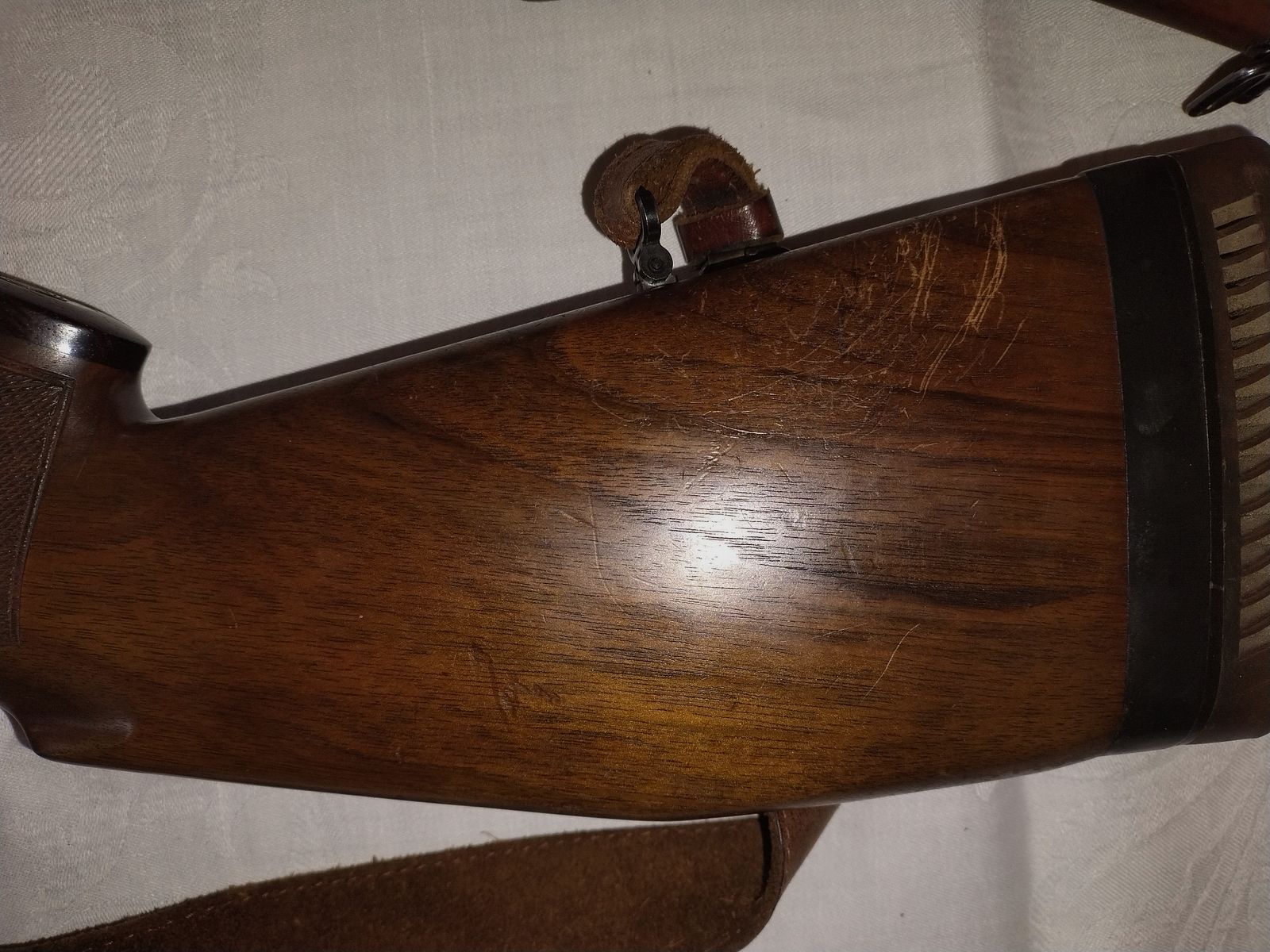 Steyr Mannlicher Luxus 30.06 Zeis Diavari 