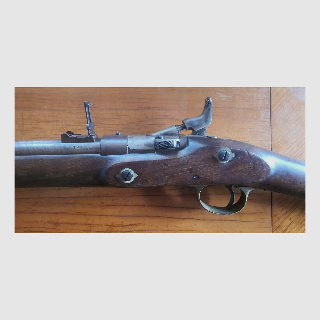 Kerr LA&Co Mod .1865 Snyder