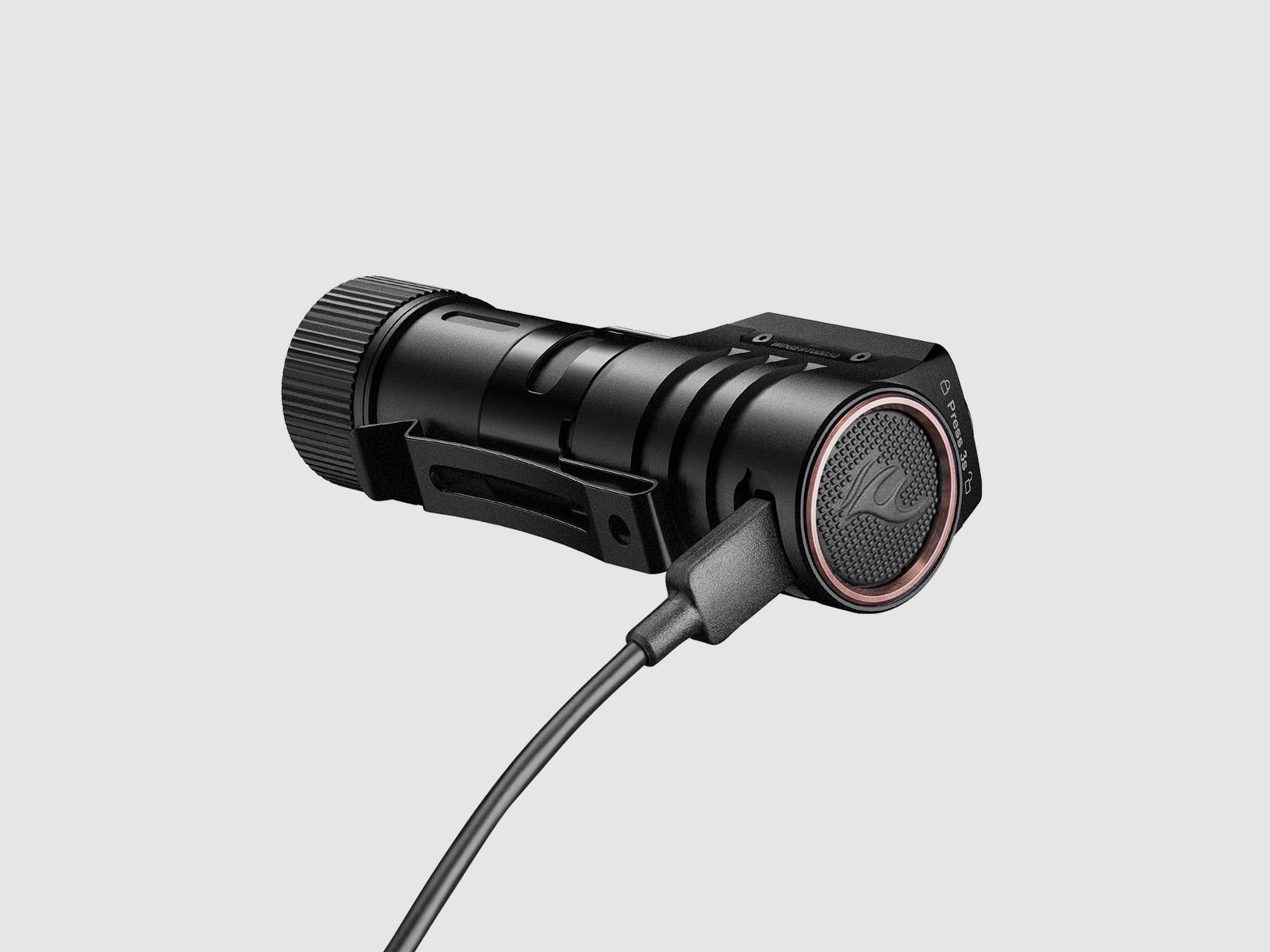 Fenix HM71R lampada frontale, immagine 5 di 8