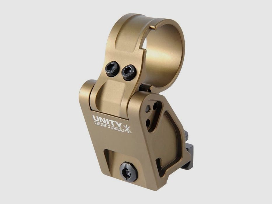 Fast Magnifier Mount 30mm FDE, immagine 1 di 2