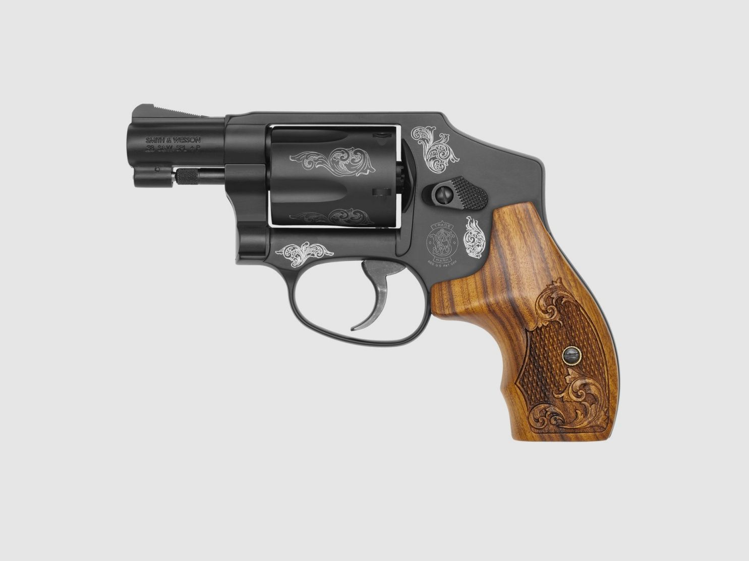 Smith & Wesson 442 Centennial Airweight 1-7/8" Kal. 38 Special + P, Bild 2 von 10