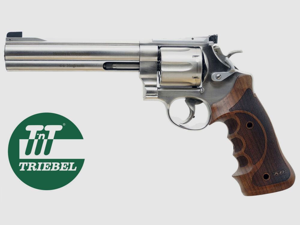 Smith & Wesson Mod. 629 Classic DX -6.5'