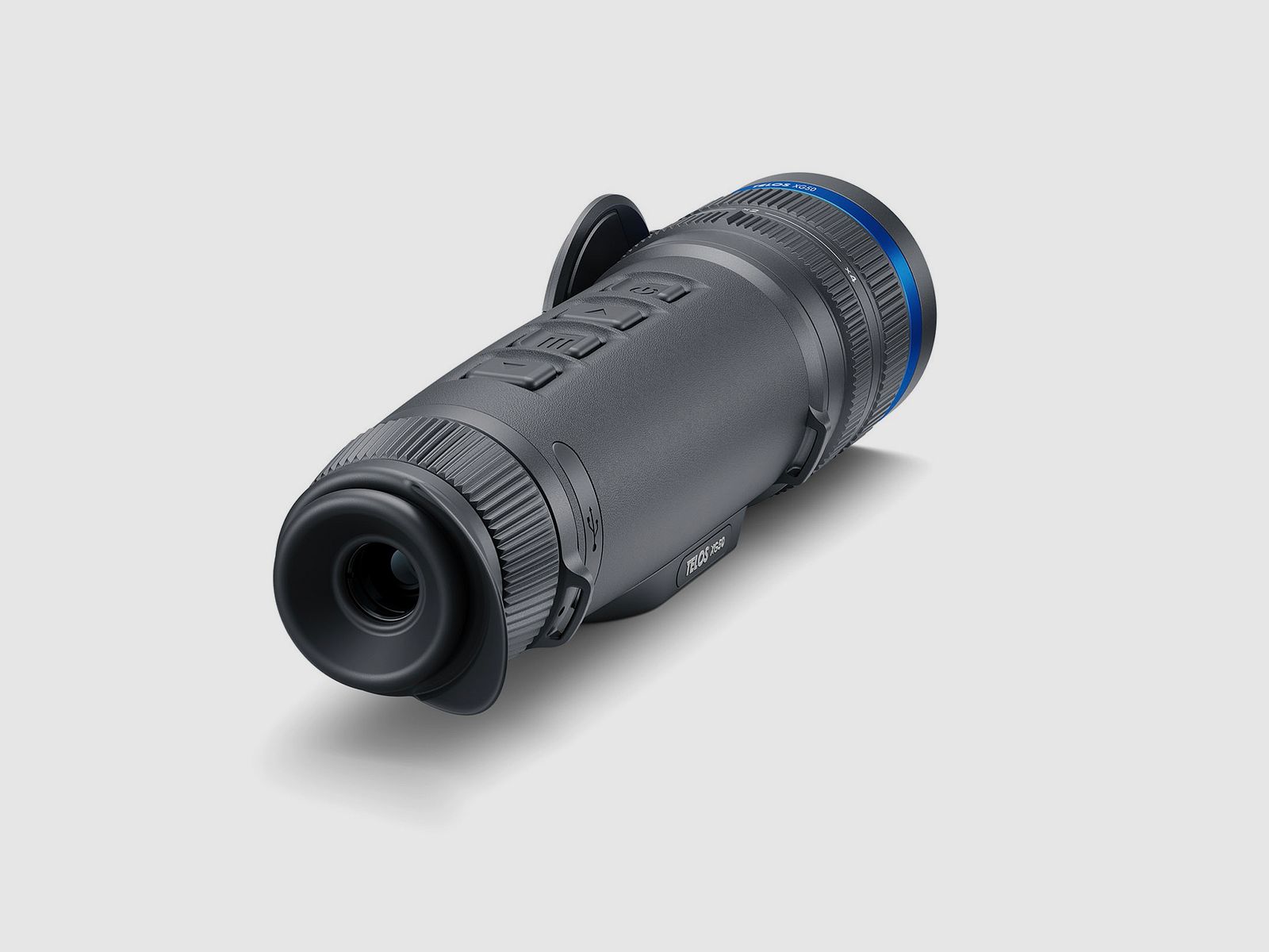 Pulsar 77513 thermal imaging device Telos XG50 640x480 pix. @ 12 µm NETD <40 mK