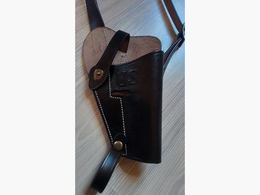 US Army M7 holster na ramię dla Colt Gov. M1911 - NOWY -