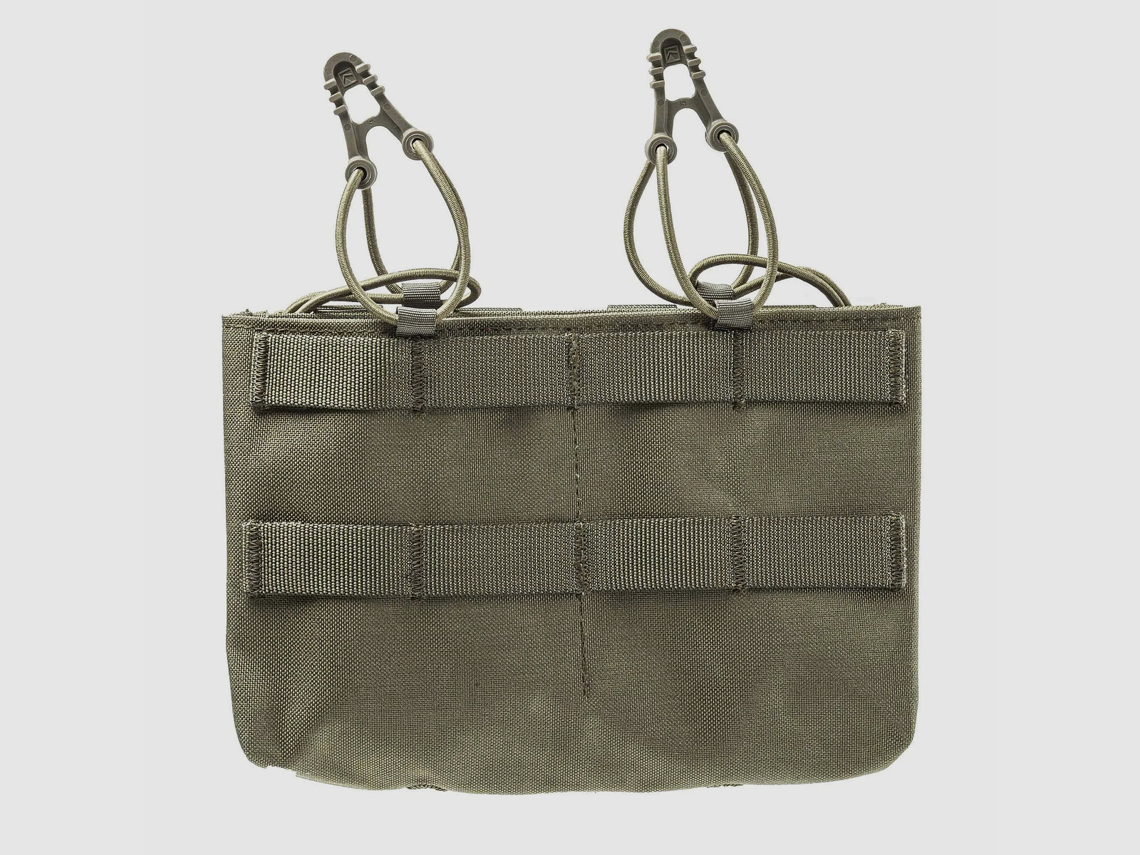 Lindnerhof Lindnerhof Poche à chargeurs HK417 Panneau double PA093/II - Gris pierre