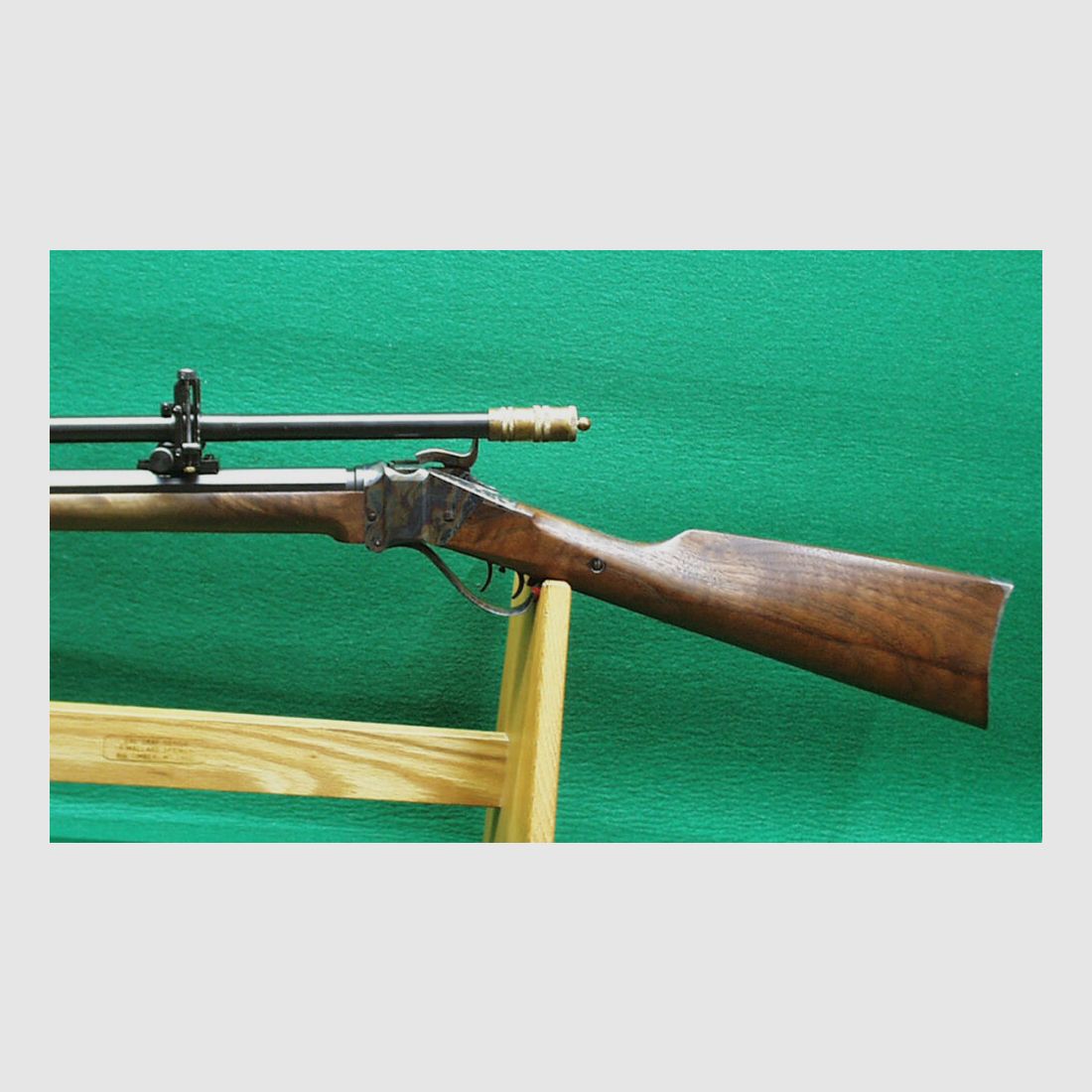 Shiloh Sharps Mod. 1874 Hartford Rifle