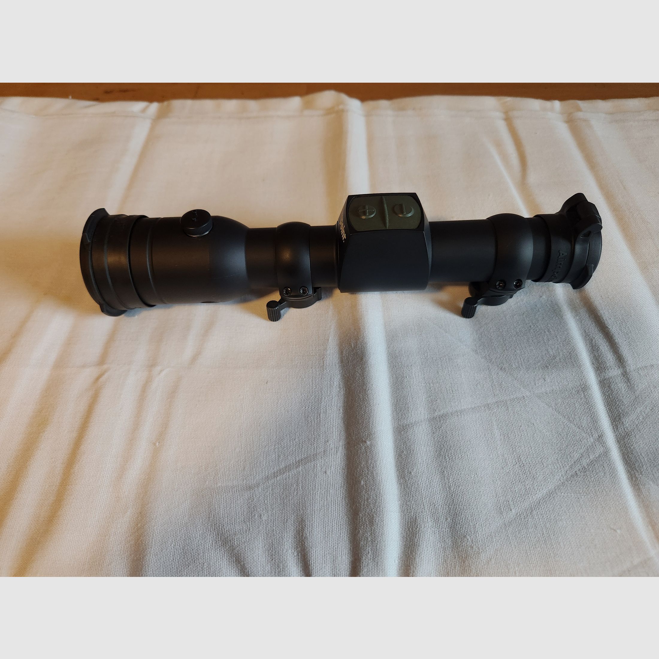 Rotpunktdrückjagdglas Aimpoint Hunter H30L