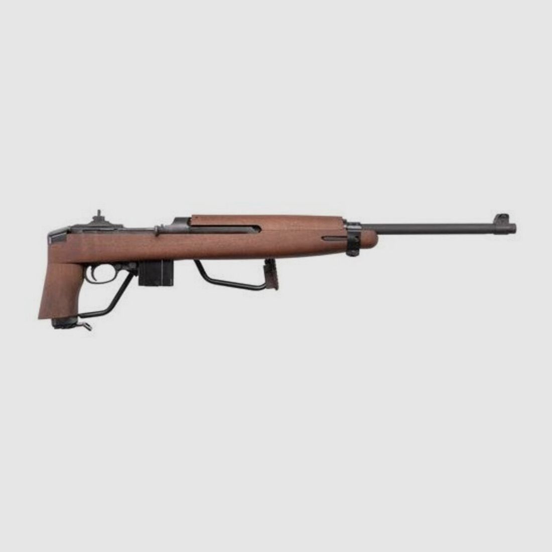 Auto-Ordnance M1 Carbine 18" Paratrooper .30Carbine, image 4 of 5