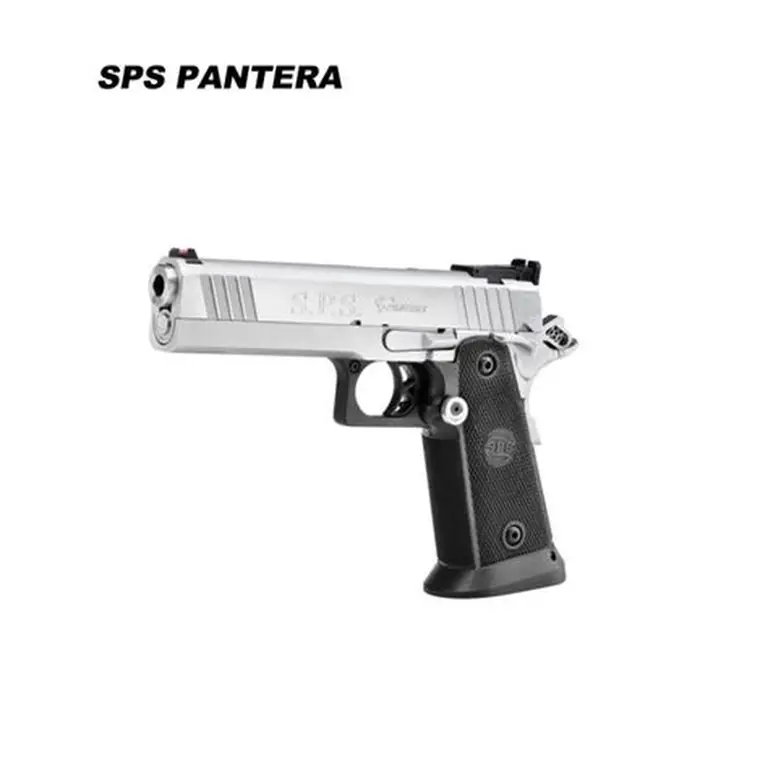 PISTOLE SPS MOD.PANTERA CAL. 9X19 - VERFÜGBAR IM WAFENGESCHÄFT (jetzt auf Bestellung)