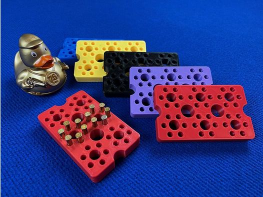 Geppert Custom Ladebrett 6x6 Schuss