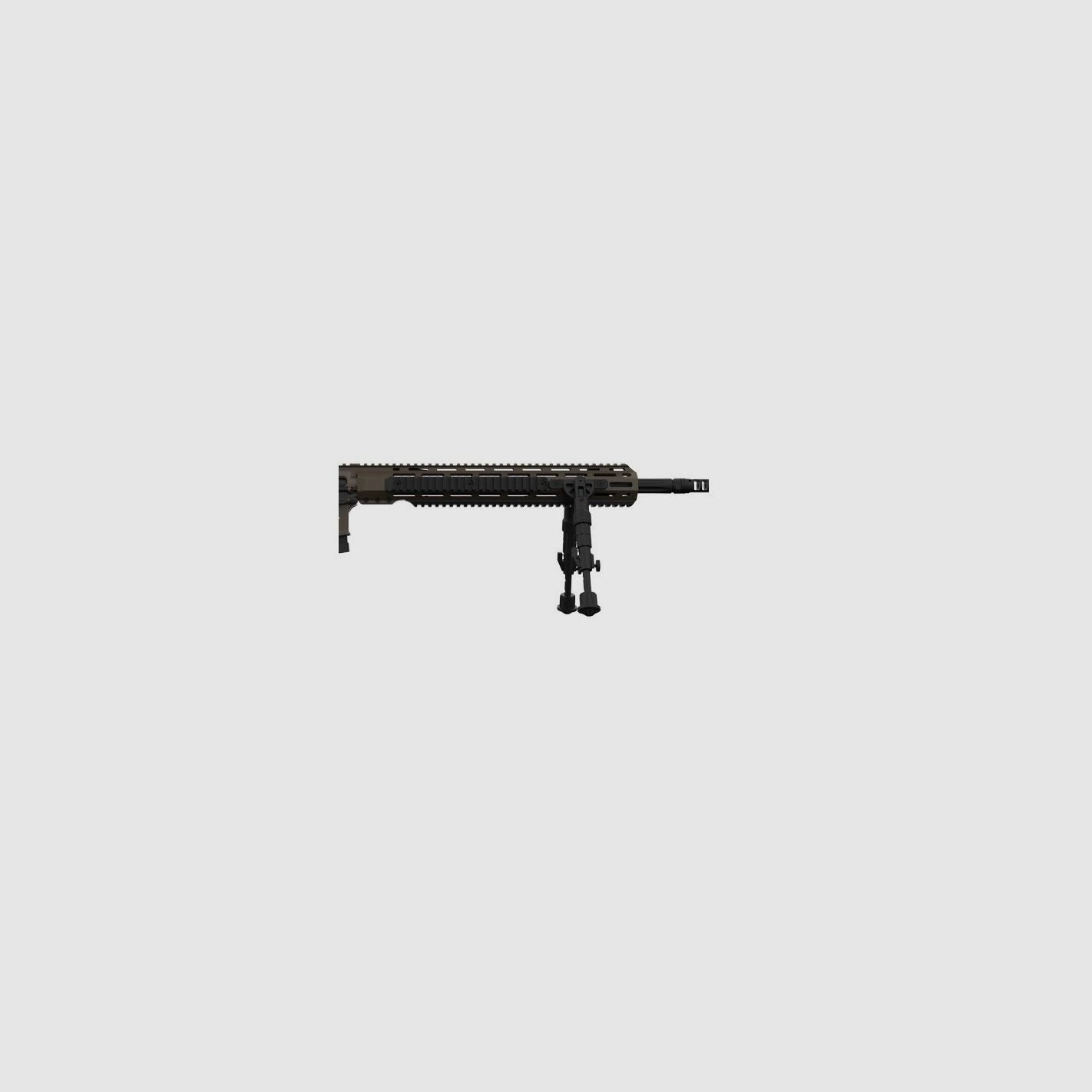SCHMEISSER DMR MK2 FDE 18" MAGPUL PRS, image 3 sur 3