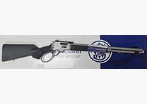 Smith & Wesson Mod. 1854 20" .44 Magnum Silver