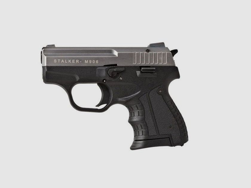 Pistolet d’alarme STALKER M906, titane, cal. jusqu’à 6 mm, image 9 sur 9