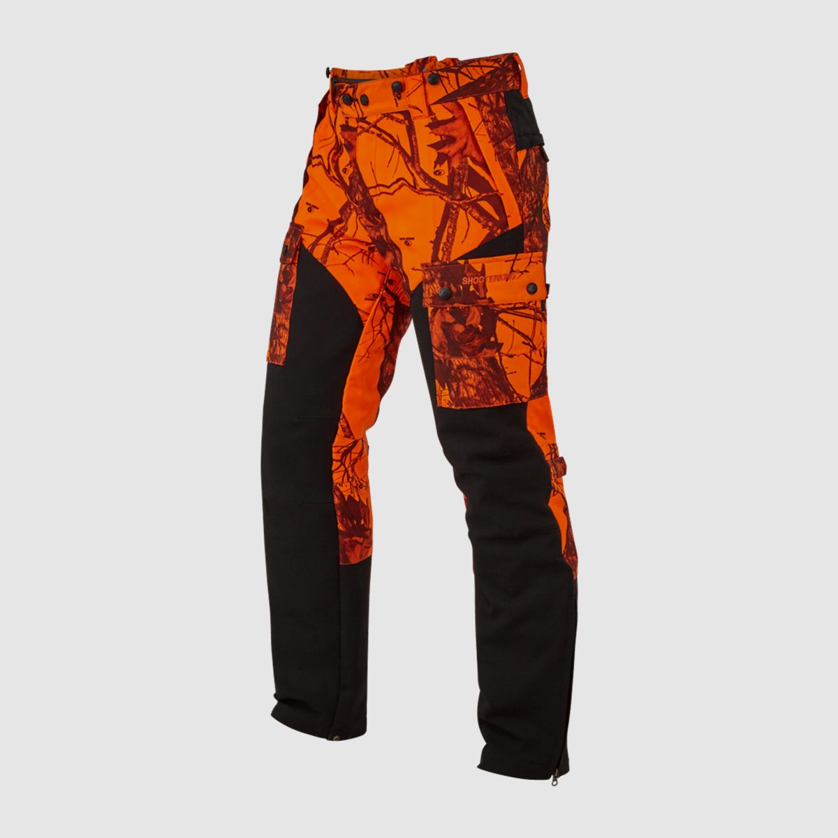 SHOOTERKING Sauenschutzhose Camo Blaze