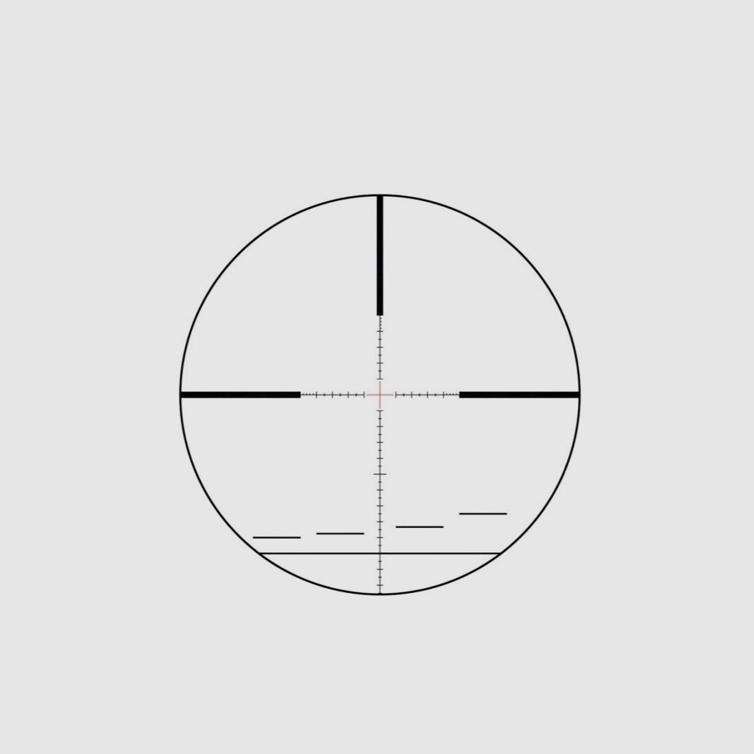 Schmidt & Bender PMii 3-12x50 LP P4FL