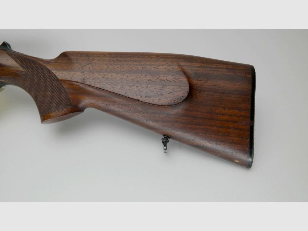 Krieghoff Ultra mit S&B 2,5-10x56 12/70;.30RBlaser