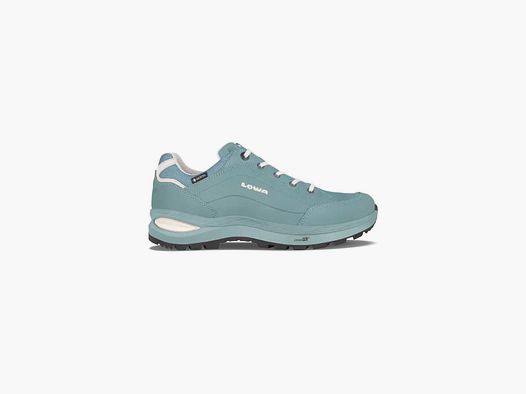 LOWA Renegade EVO GTX LO Ws Jade/ Champagner