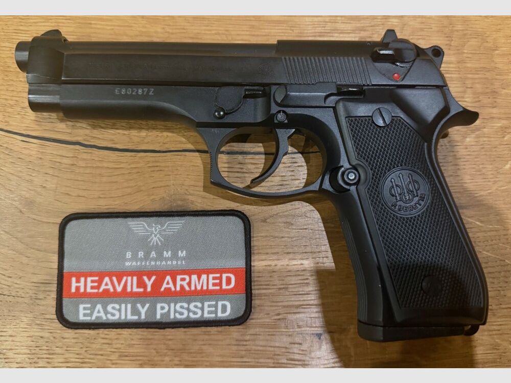 Beretta 92FS