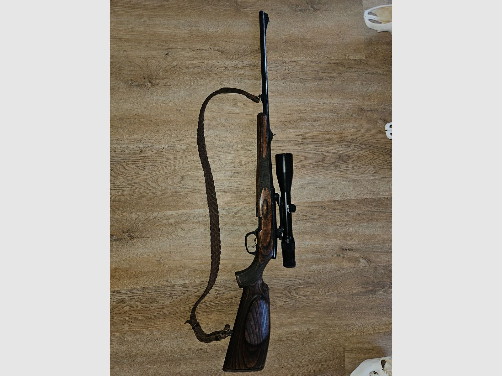 Steyr Jagdmatch .222, immagine 2 di 5