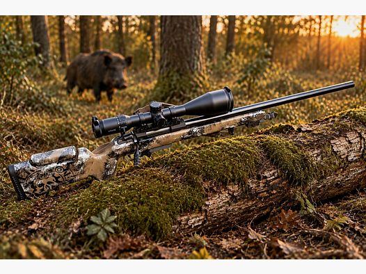 Tikka T3x .308