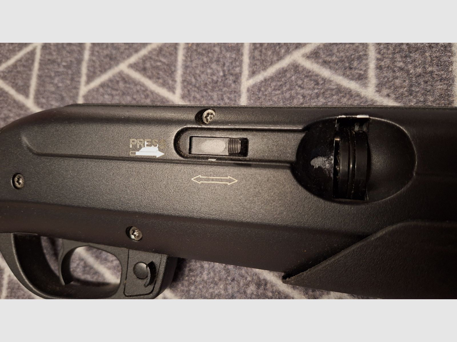 Gamo Extreme Pumpaction-Fucile ad aria compressa RARITÀ!