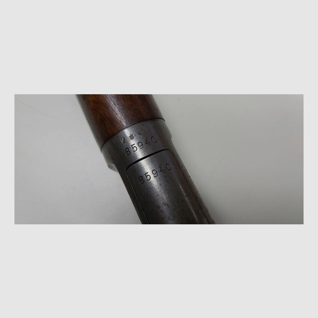 Winchester New Haven Mod. 1903