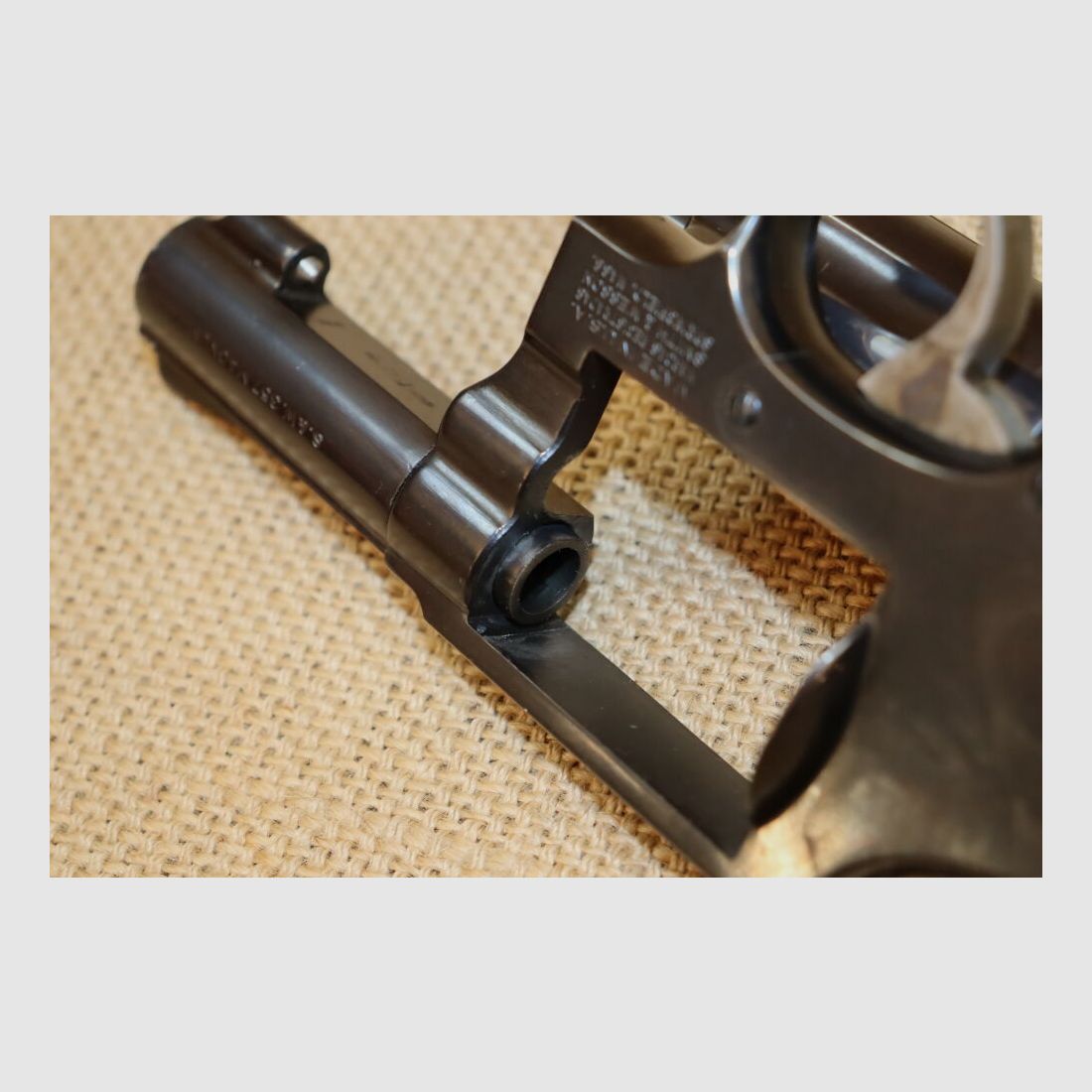 Smith & Wesson 13-3 .357Mag