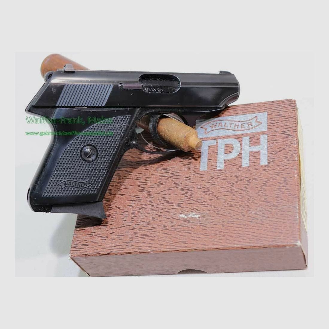 Walther - Ulm Mod. TPH