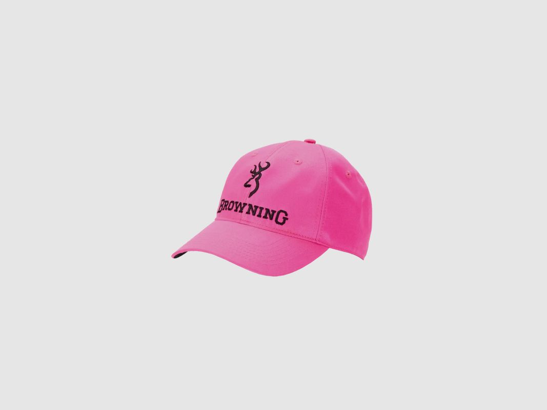 BROWNING CAP PINK BLAZE