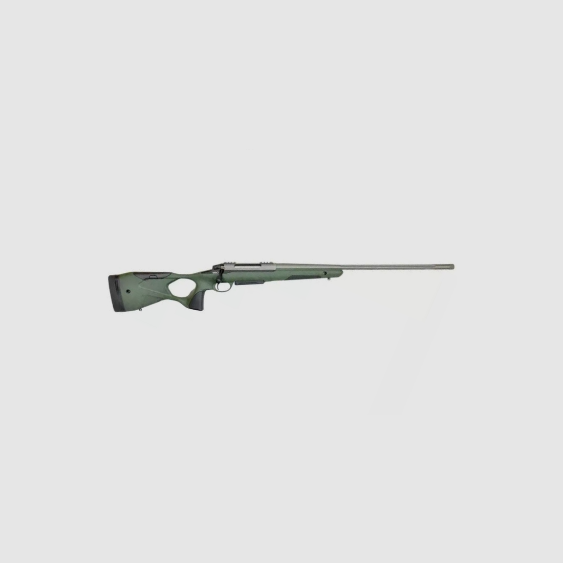 Sako S 20 Links 30-06 Green Roughtech Cerokote